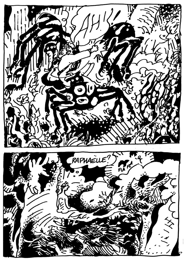 - Raphaëlle et les Hommes-fruits- page 80