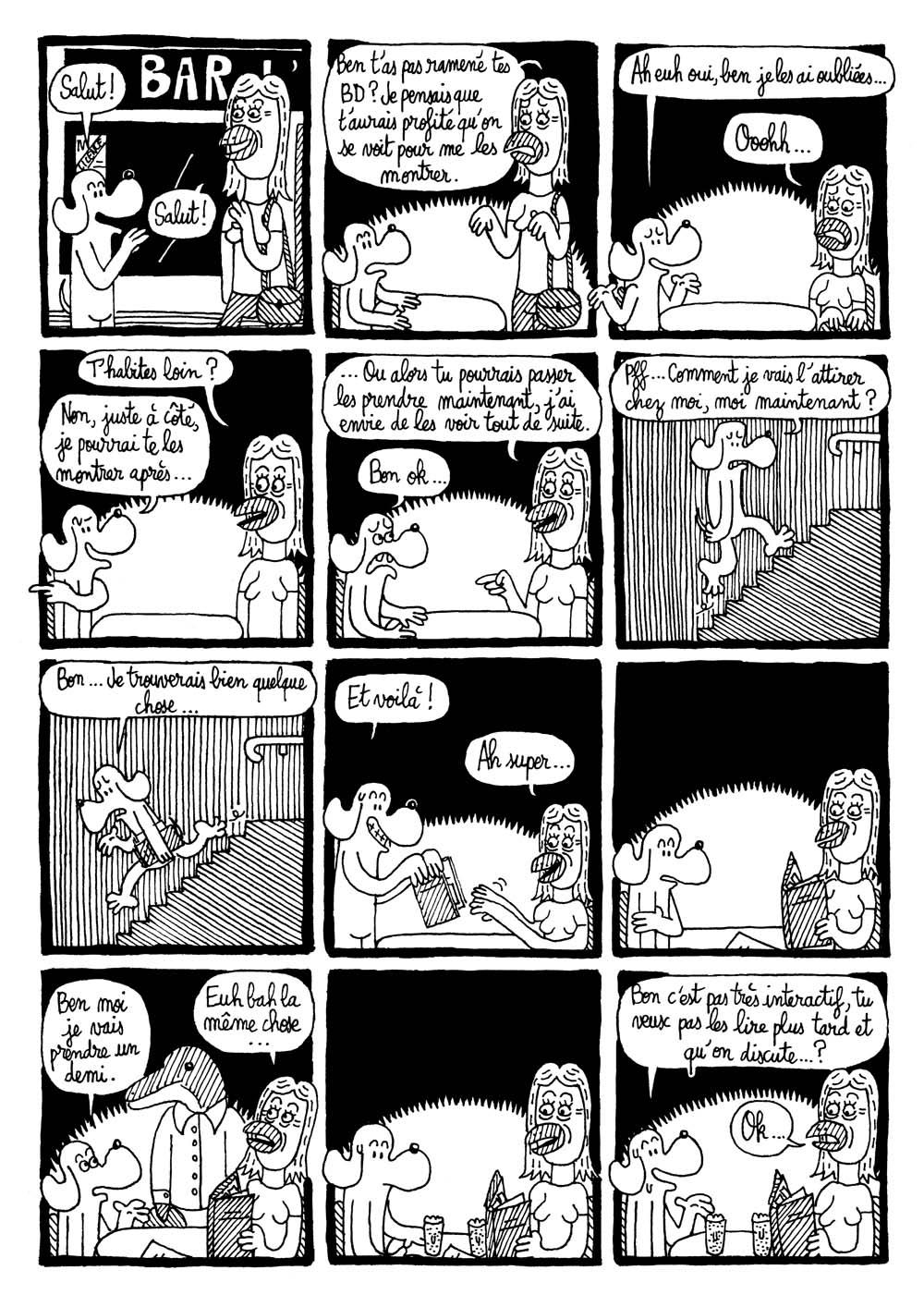 - Au coup par coup- page 171