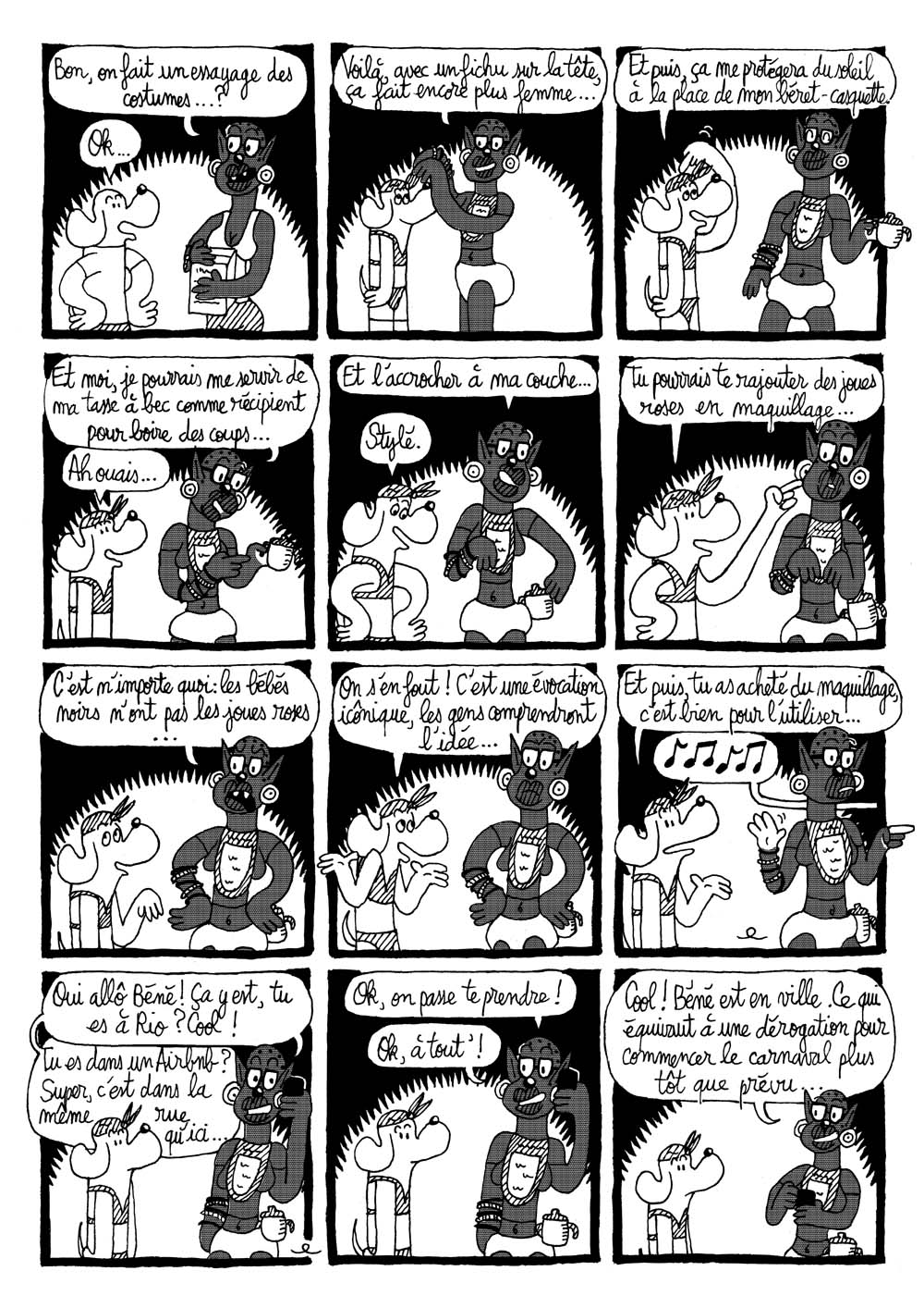 - Ultima Chamada- page 172