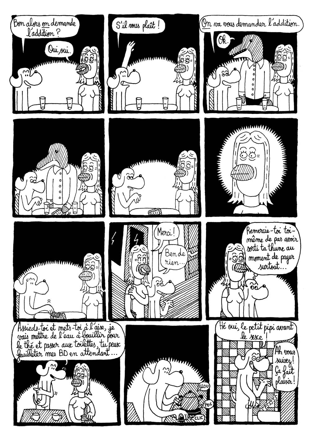 - Au coup par coup- page 174