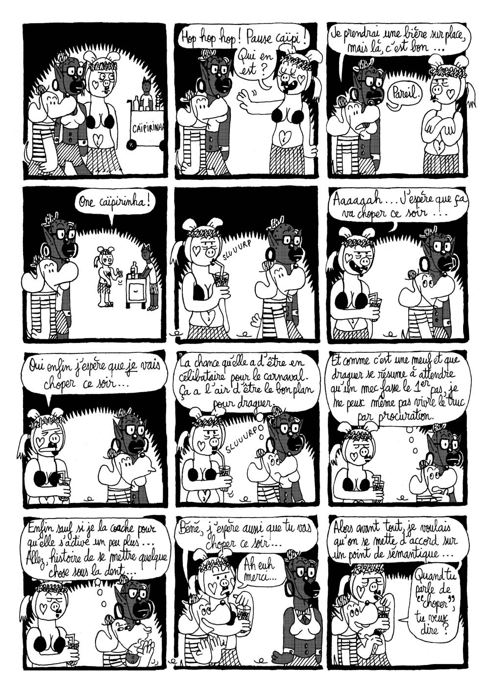 - Ultima Chamada- page 175