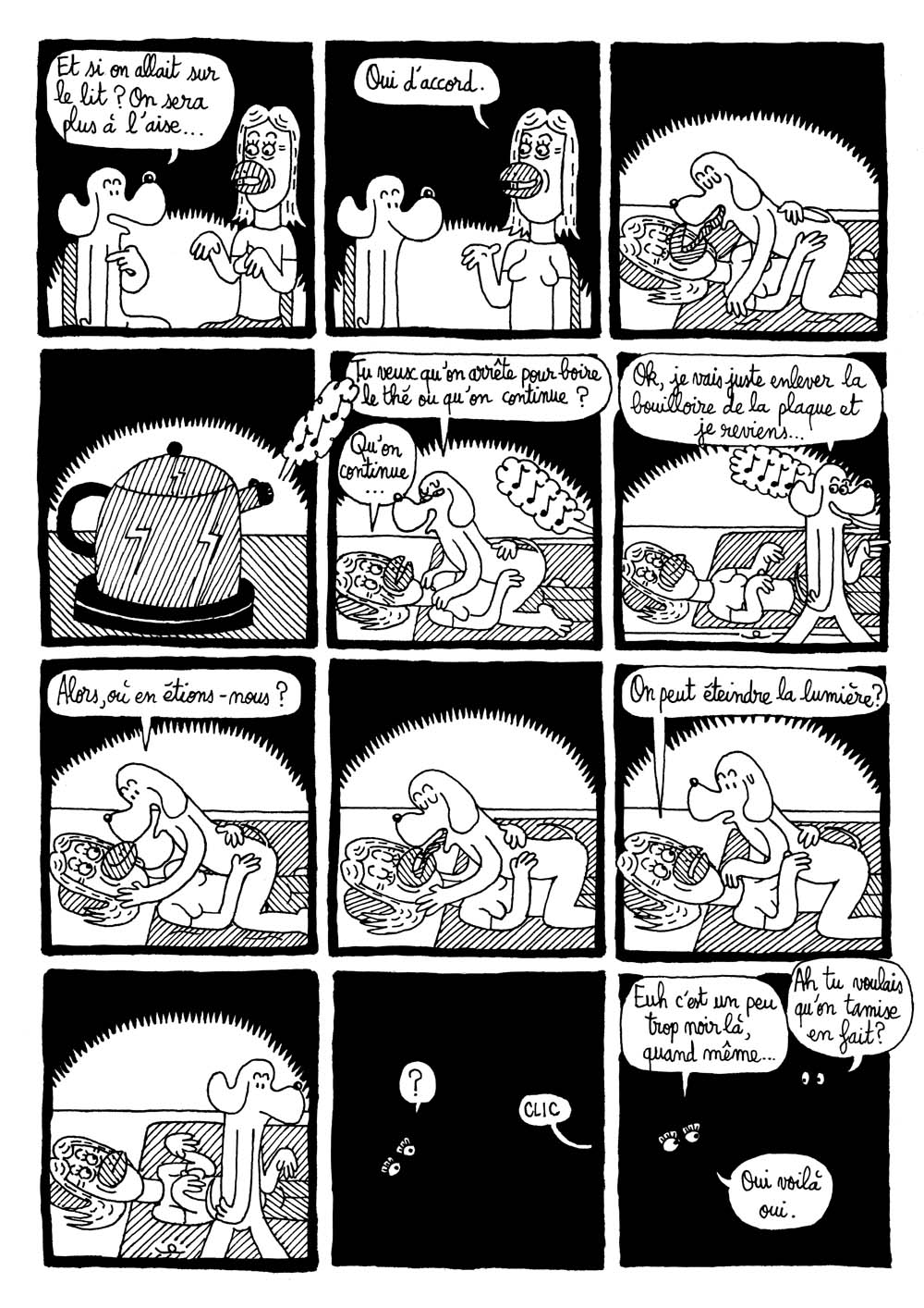 - Au coup par coup- page 176