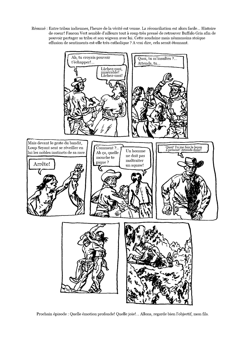 - Carantan chez les Parages- page 20