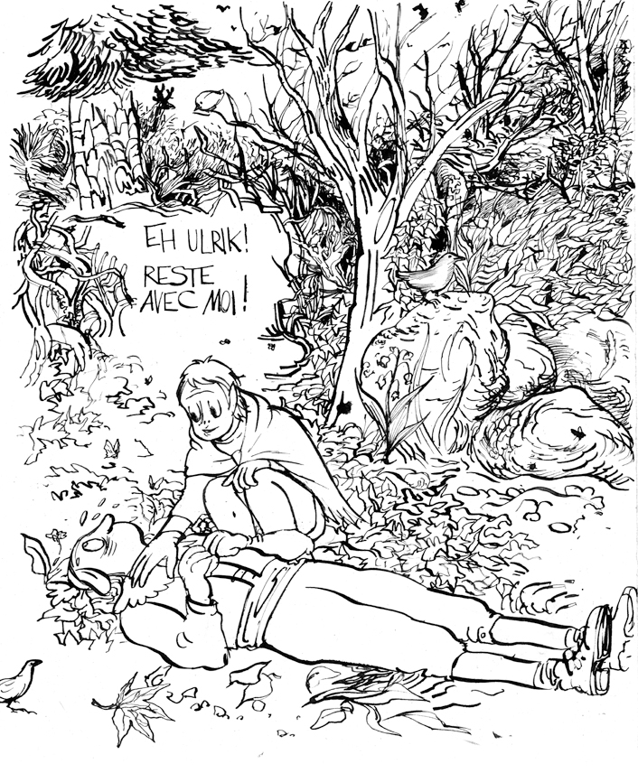 - La circonférence des contes- page 20