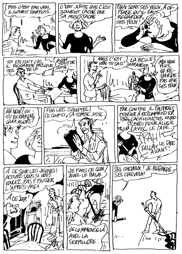 - L'heure des rats- page 18