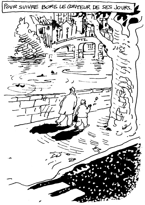 - Les vieux os- page 19