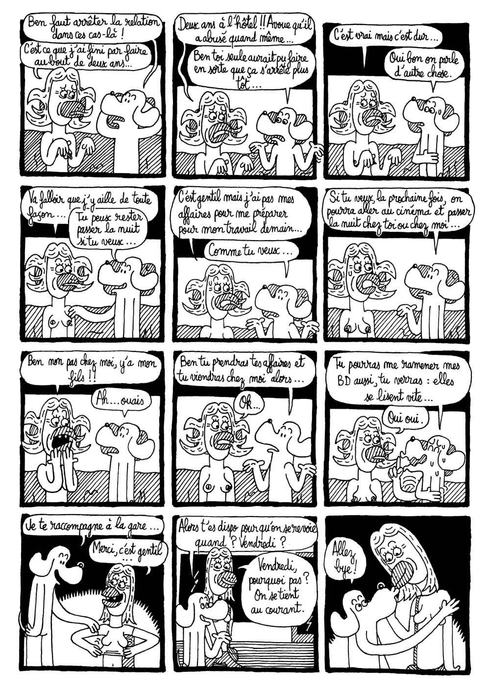 - Au coup par coup- page 181