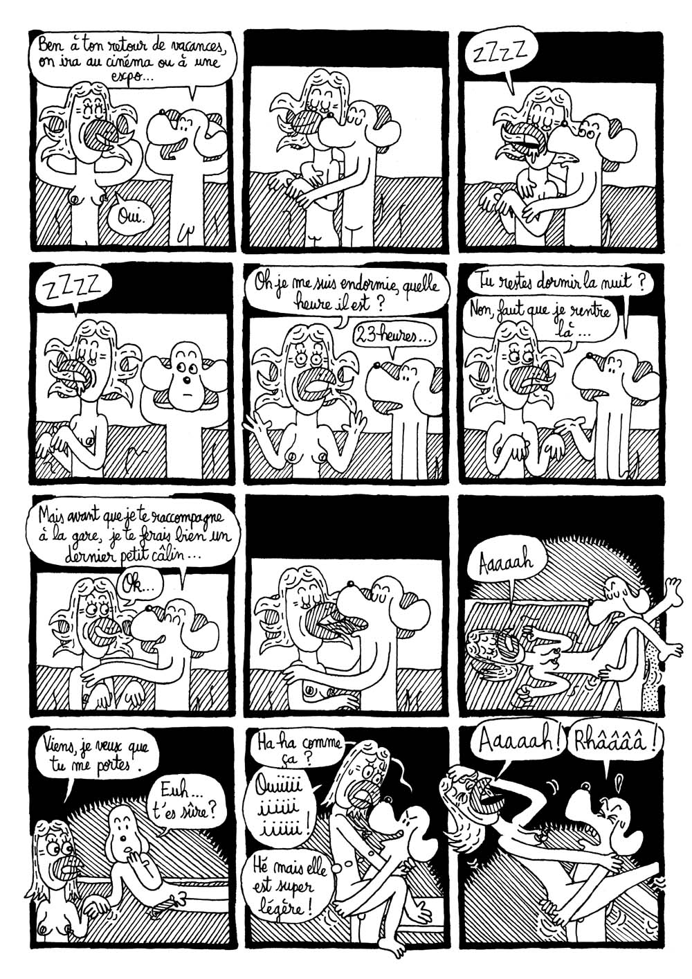 - Au coup par coup- page 186