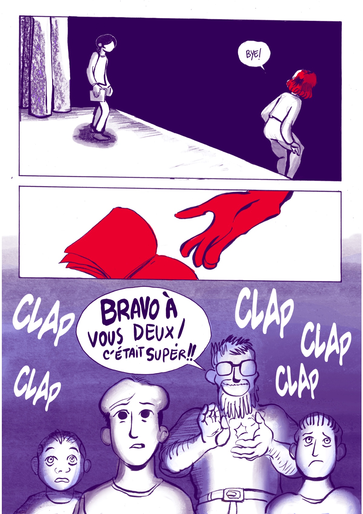 - COURS DE THÉATRE- page 16