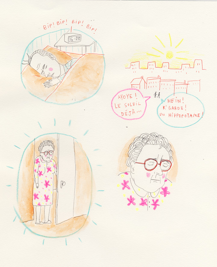 - Grosse soirée en ville- page 19