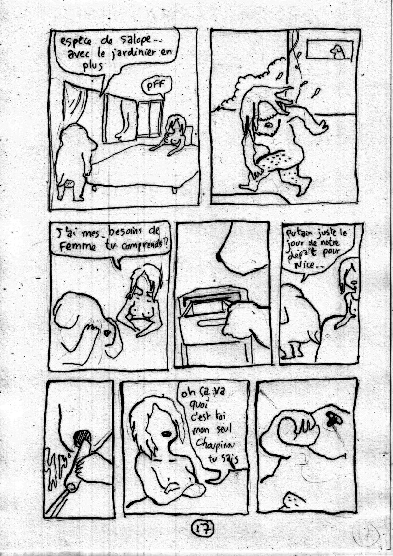 - PINOU - Laissé Aller Simple- page 18