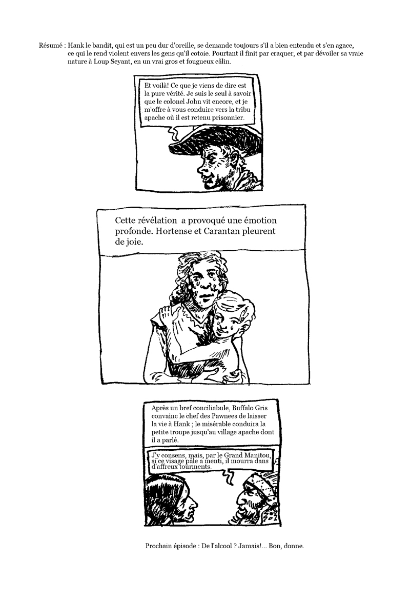 - Carantan chez les Parages- page 21