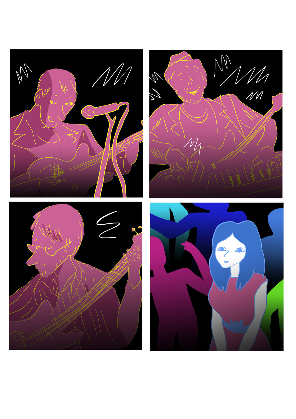 - Misérables Humains- page 21