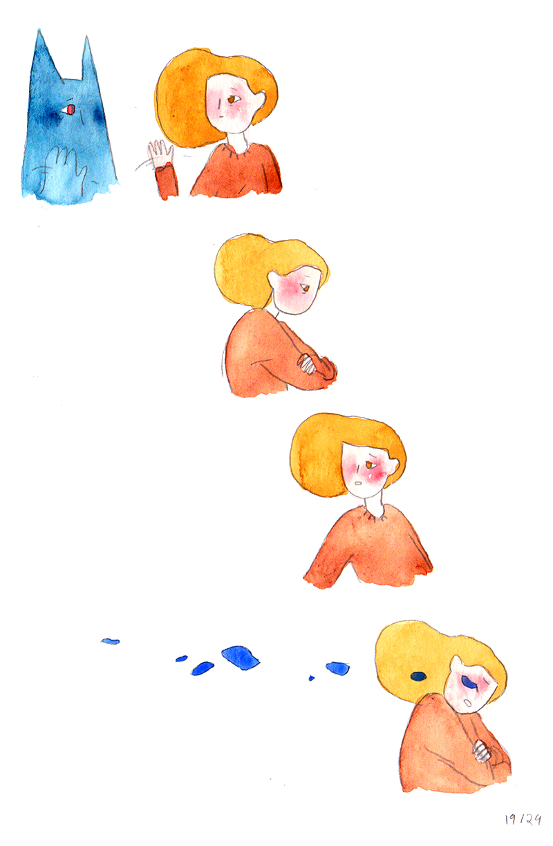 - Chat & Paillette- page 19