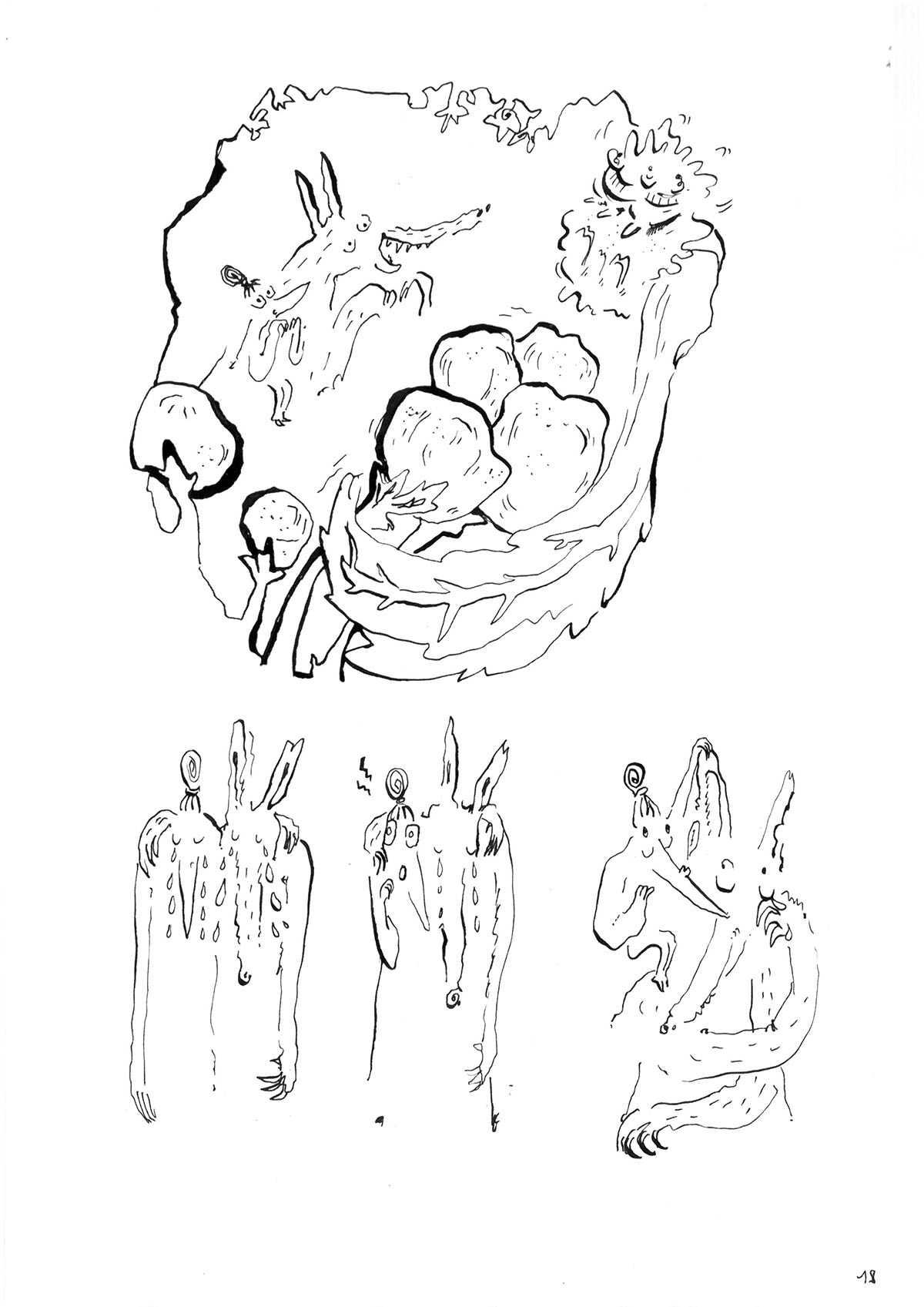 - The Rock ou Comment trouver le meilleur cailloux de la soupe au cailloux - page 20