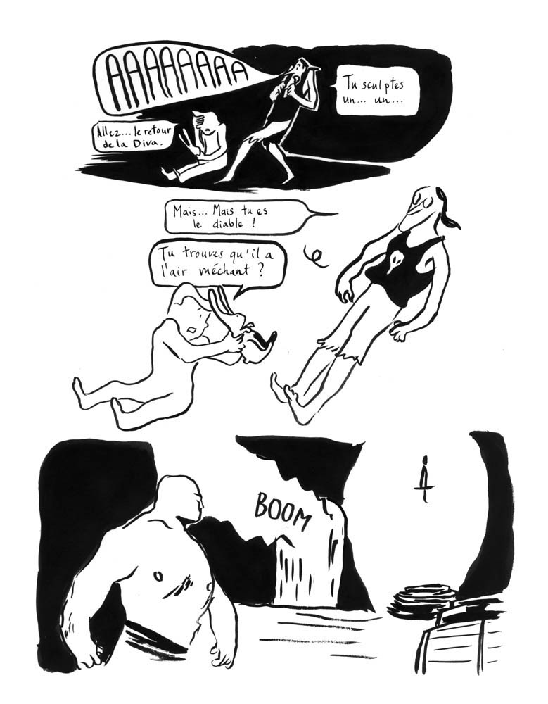 - Capitaine Cliff- page 19