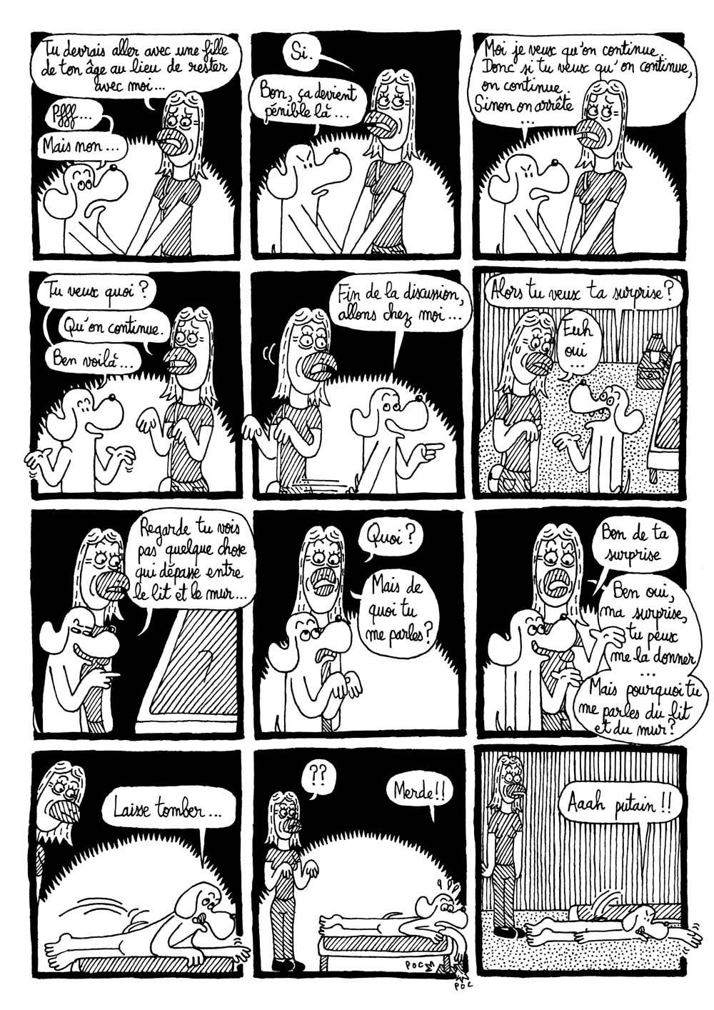 - Au coup par coup- page 192