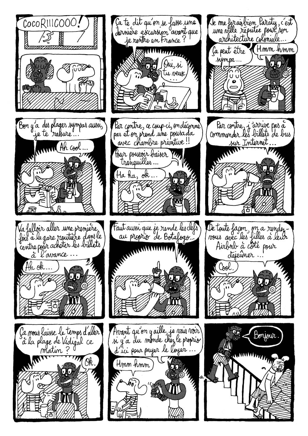 - Ultima Chamada- page 197