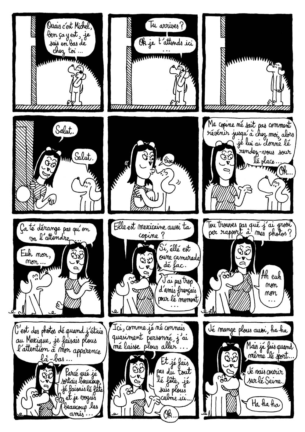 - Au coup par coup- page 197