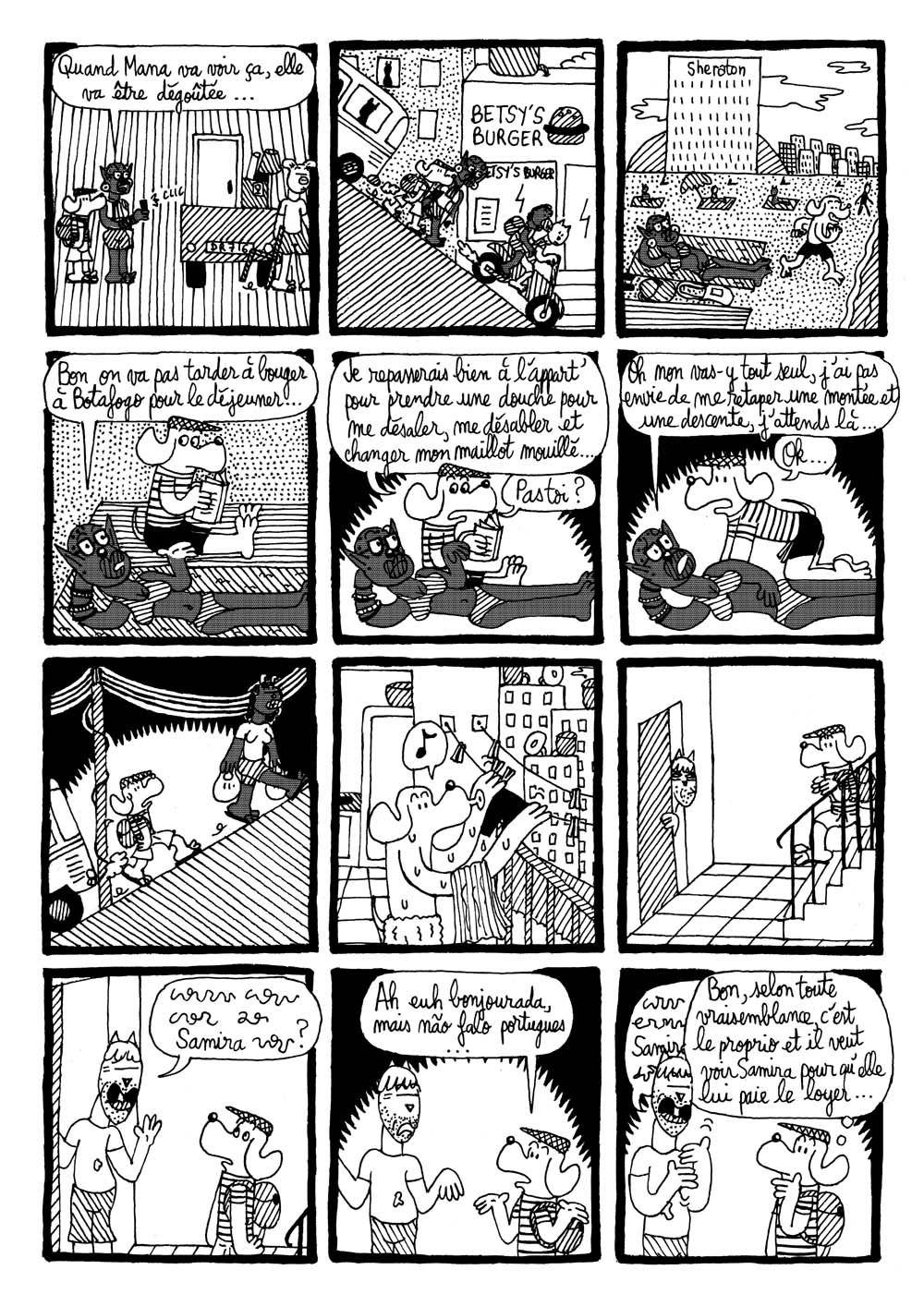 - Ultima Chamada- page 199