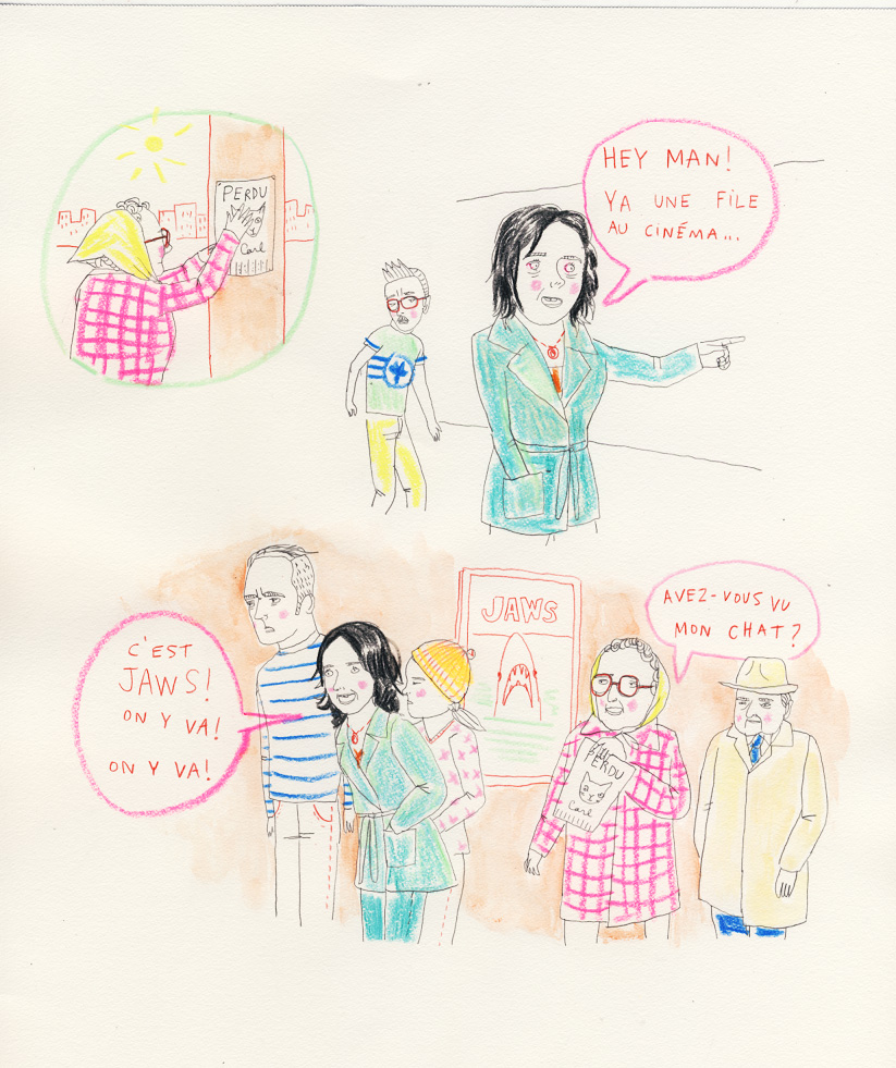 - Grosse soirée en ville- page 20