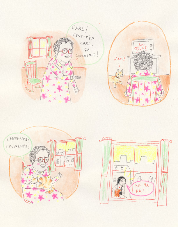 - Grosse soirée en ville- page 2