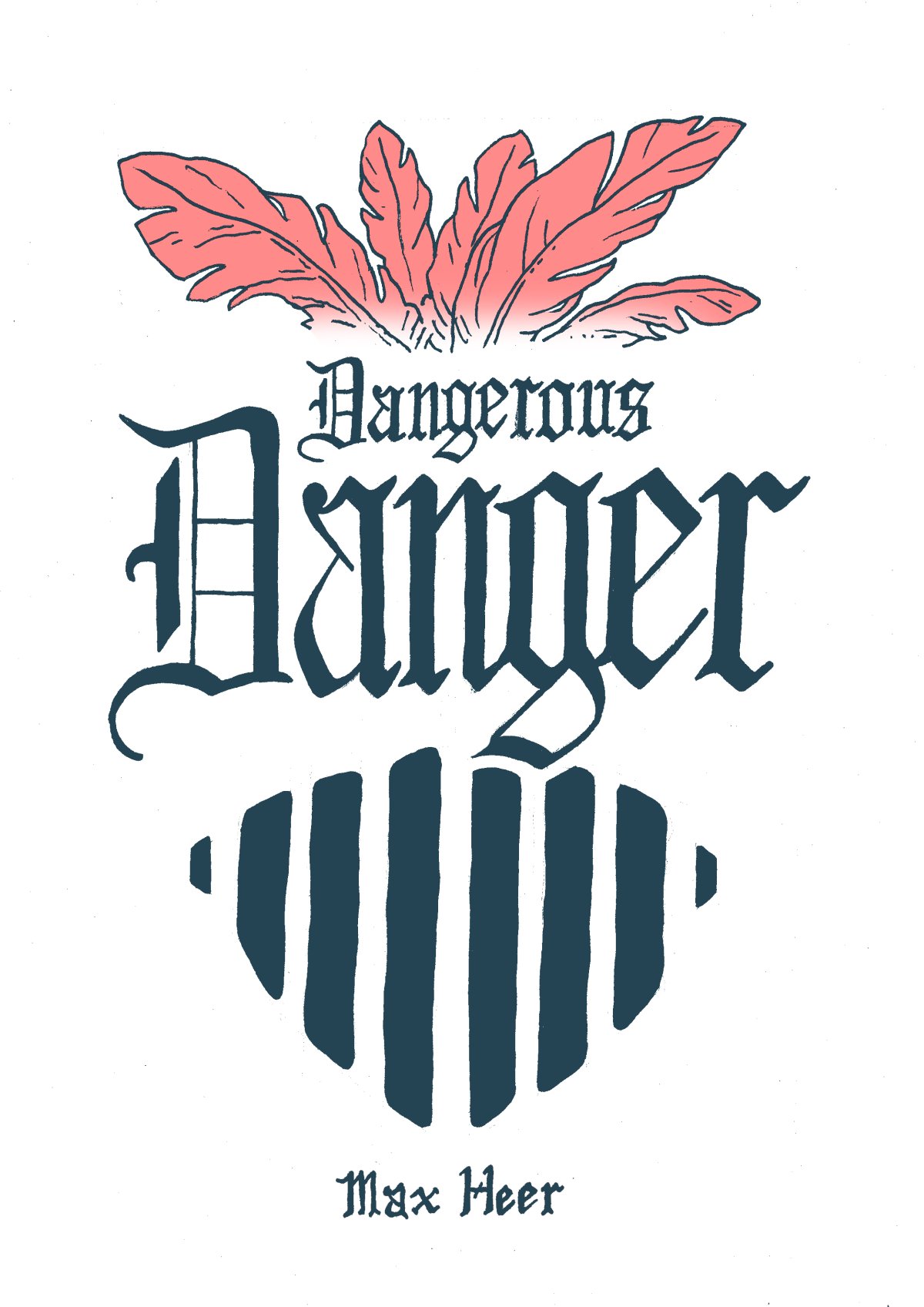 - Dangerous Danger- page 1