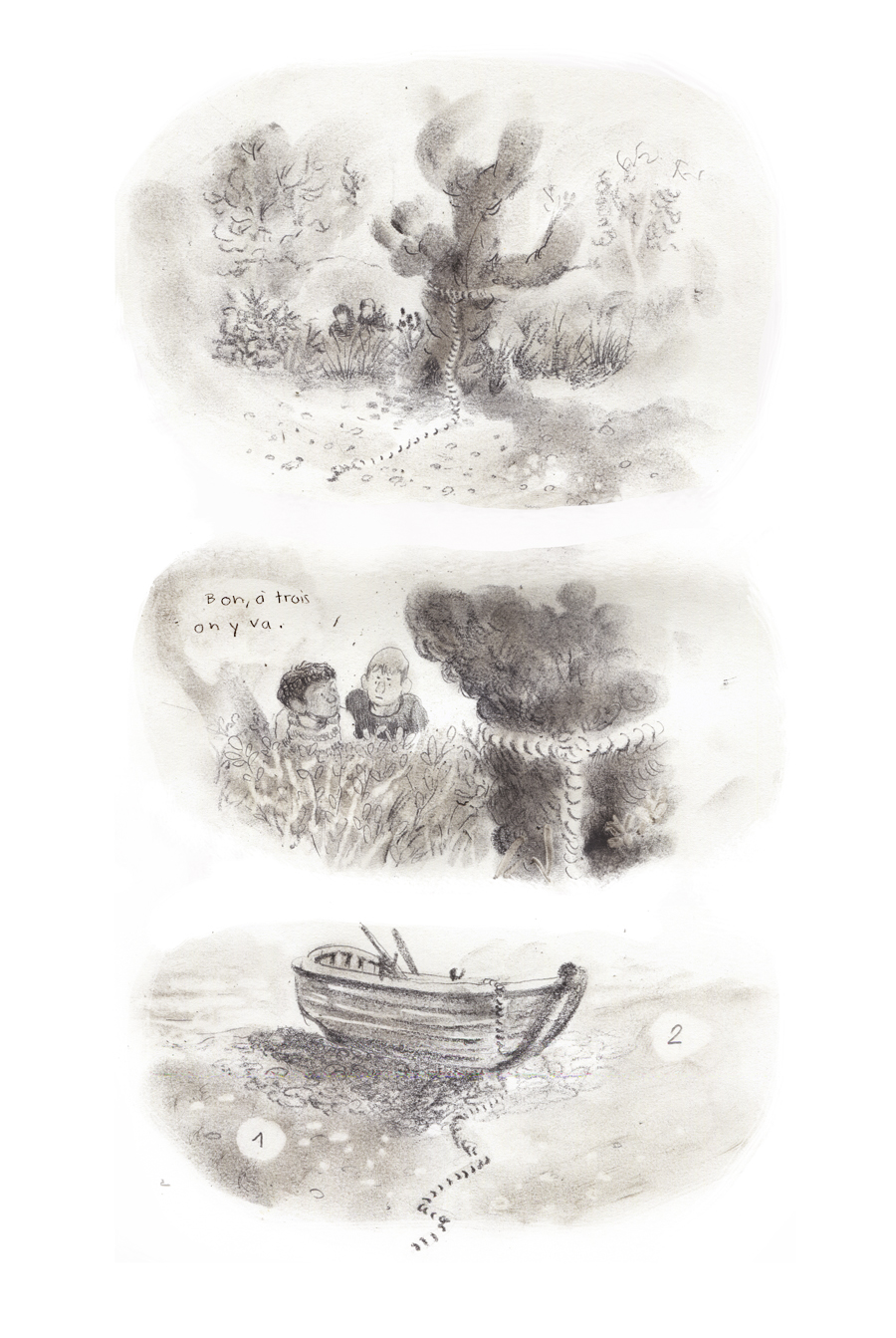 - J'ai vu un truc- page 2