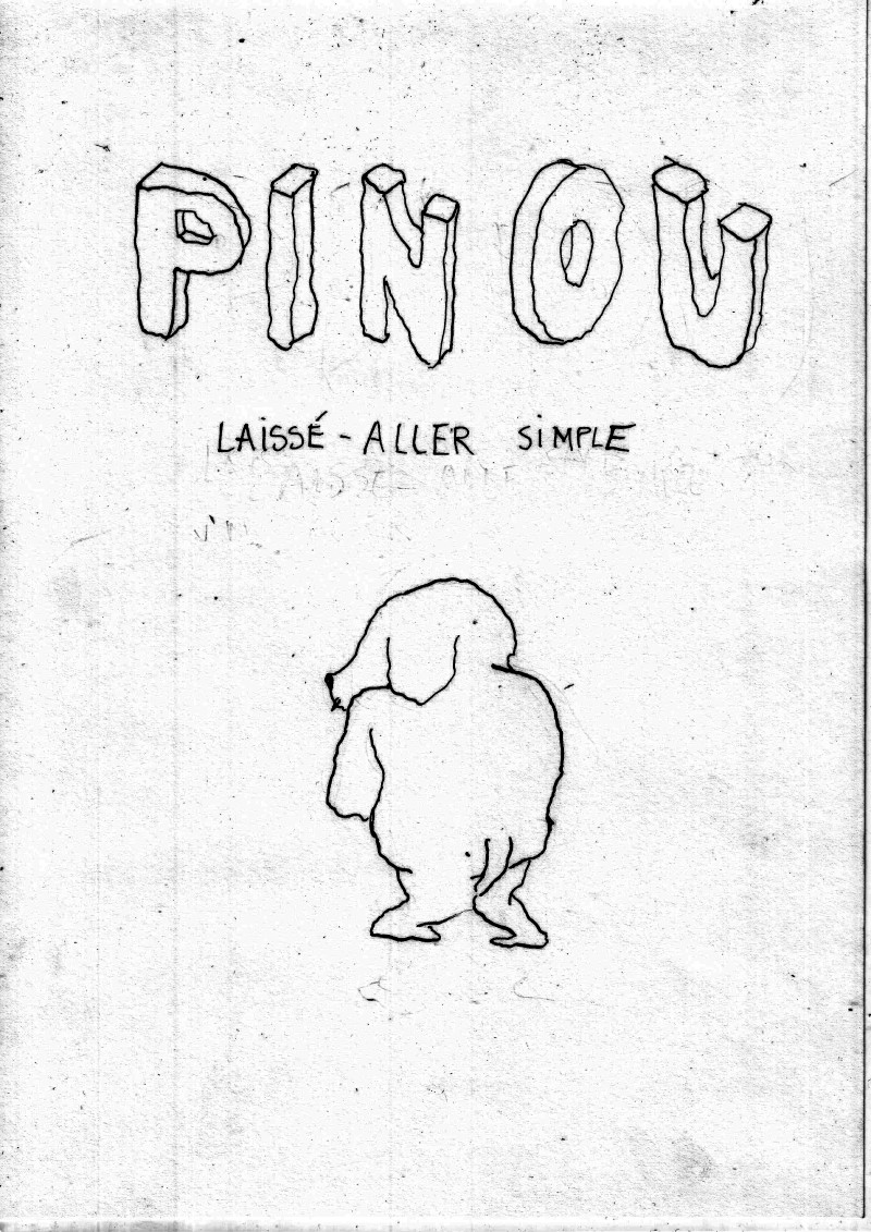 - PINOU - Laissé Aller Simple- page 1