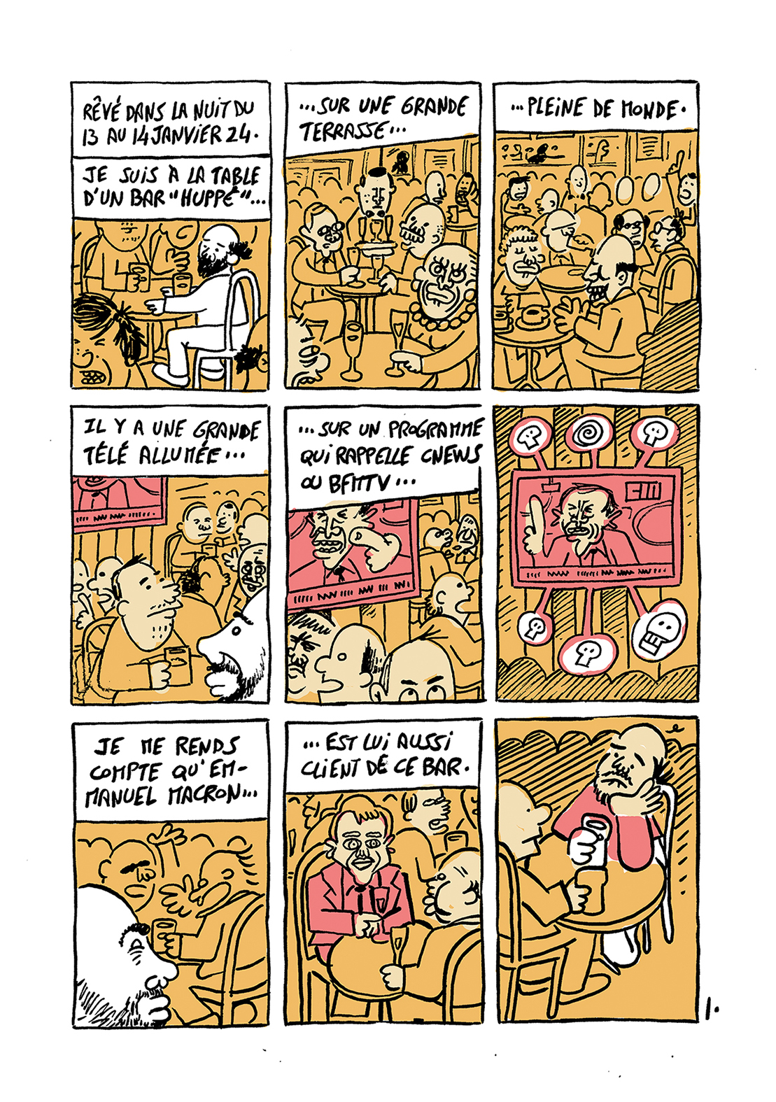 - Rêves dessinés- page 38