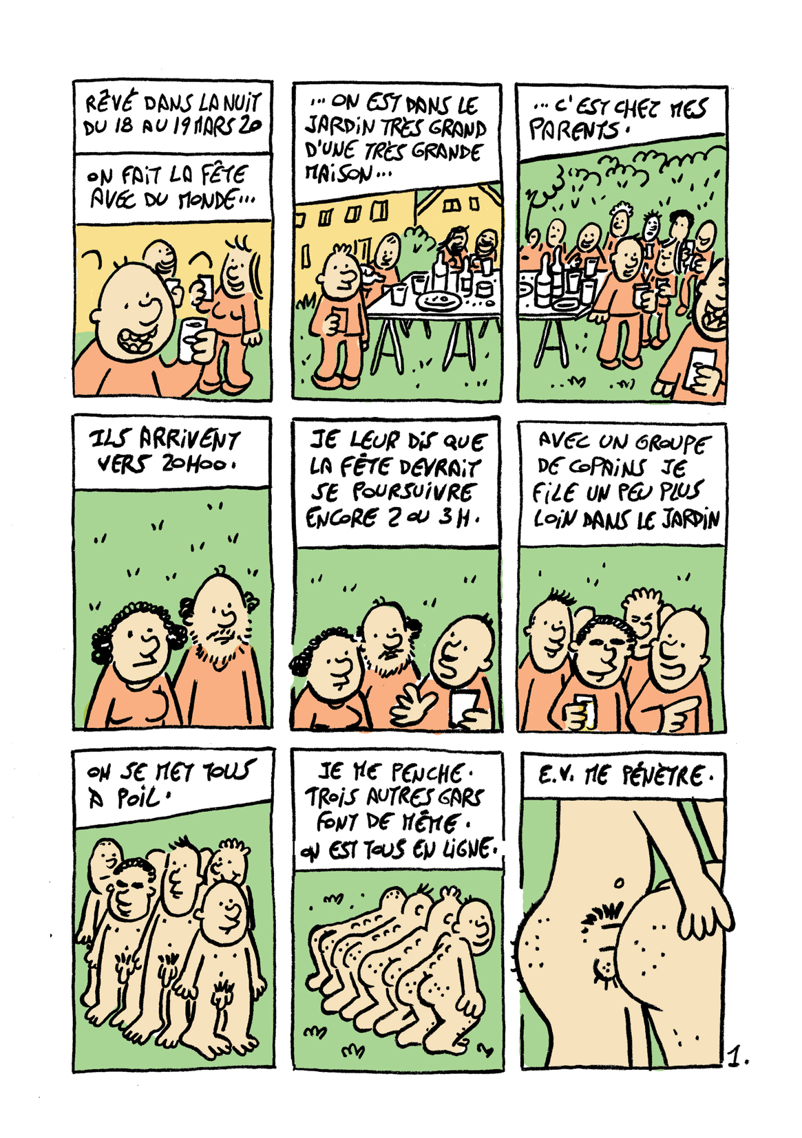 - Rêves dessinés- page 28