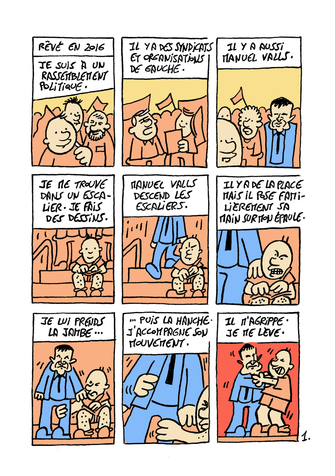 - Rêves dessinés- page 30