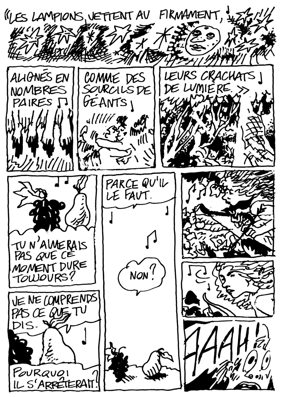 - Raphaëlle et les Hommes-fruits- page 65