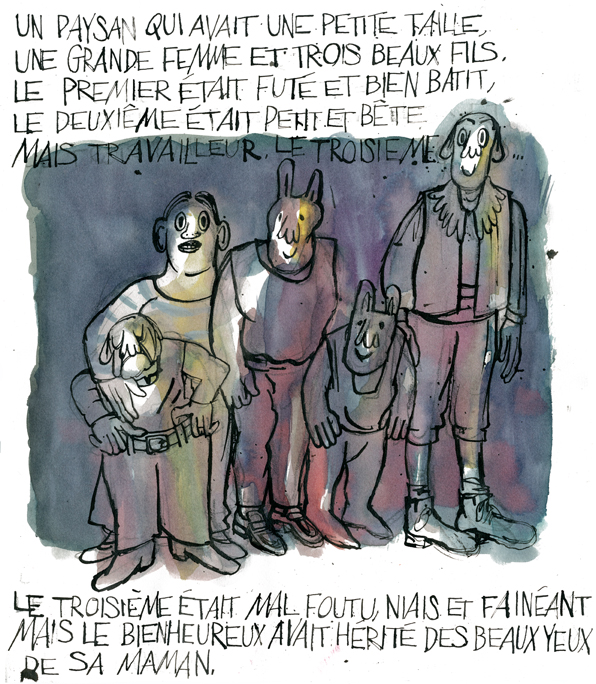 - La circonférence des contes- page 3