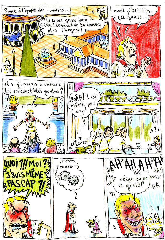 - La Zizanie (suédée)- page 2