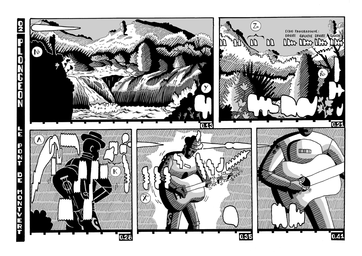 - La ballade de Bluesmanoïde- page 2