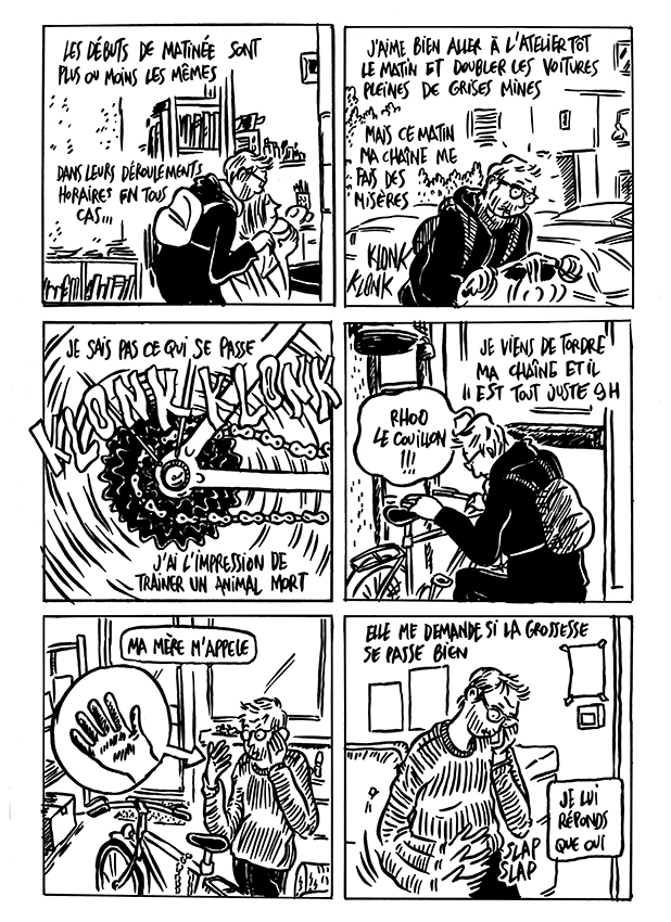 - le Beau temps- page 2