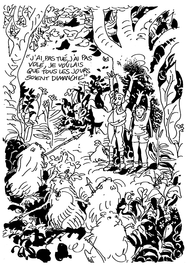 - Le pays de Cocagne- page 2