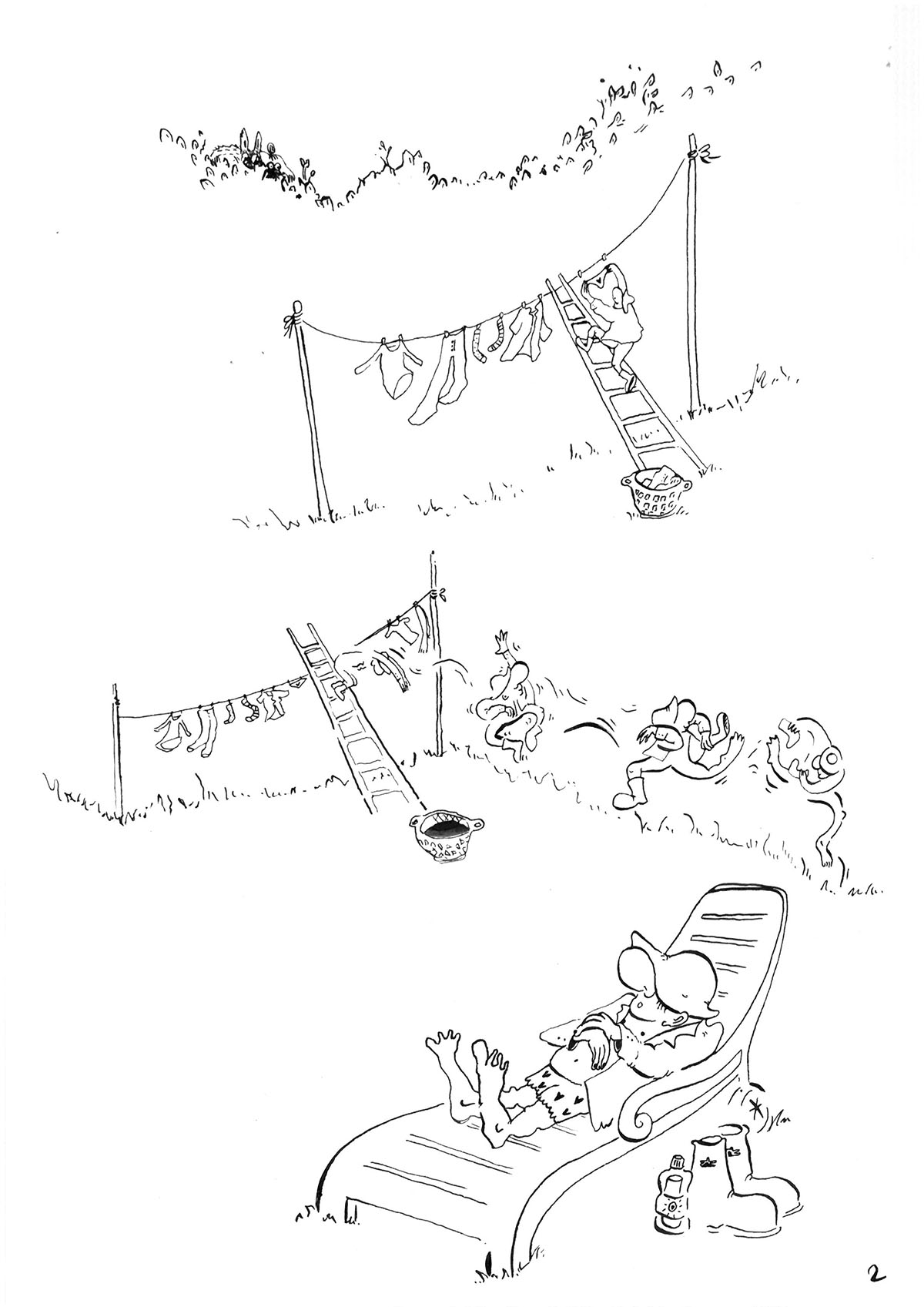 - The Rock ou Comment trouver le meilleur cailloux de la soupe au cailloux - page 3