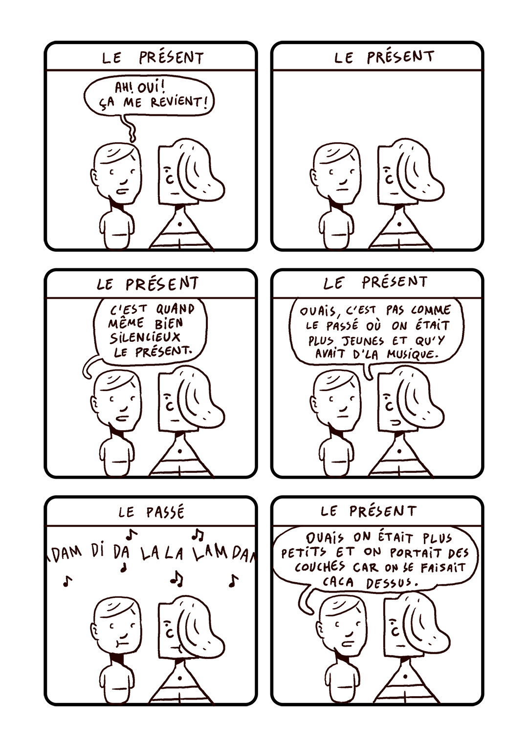 - toute une époque- page 3