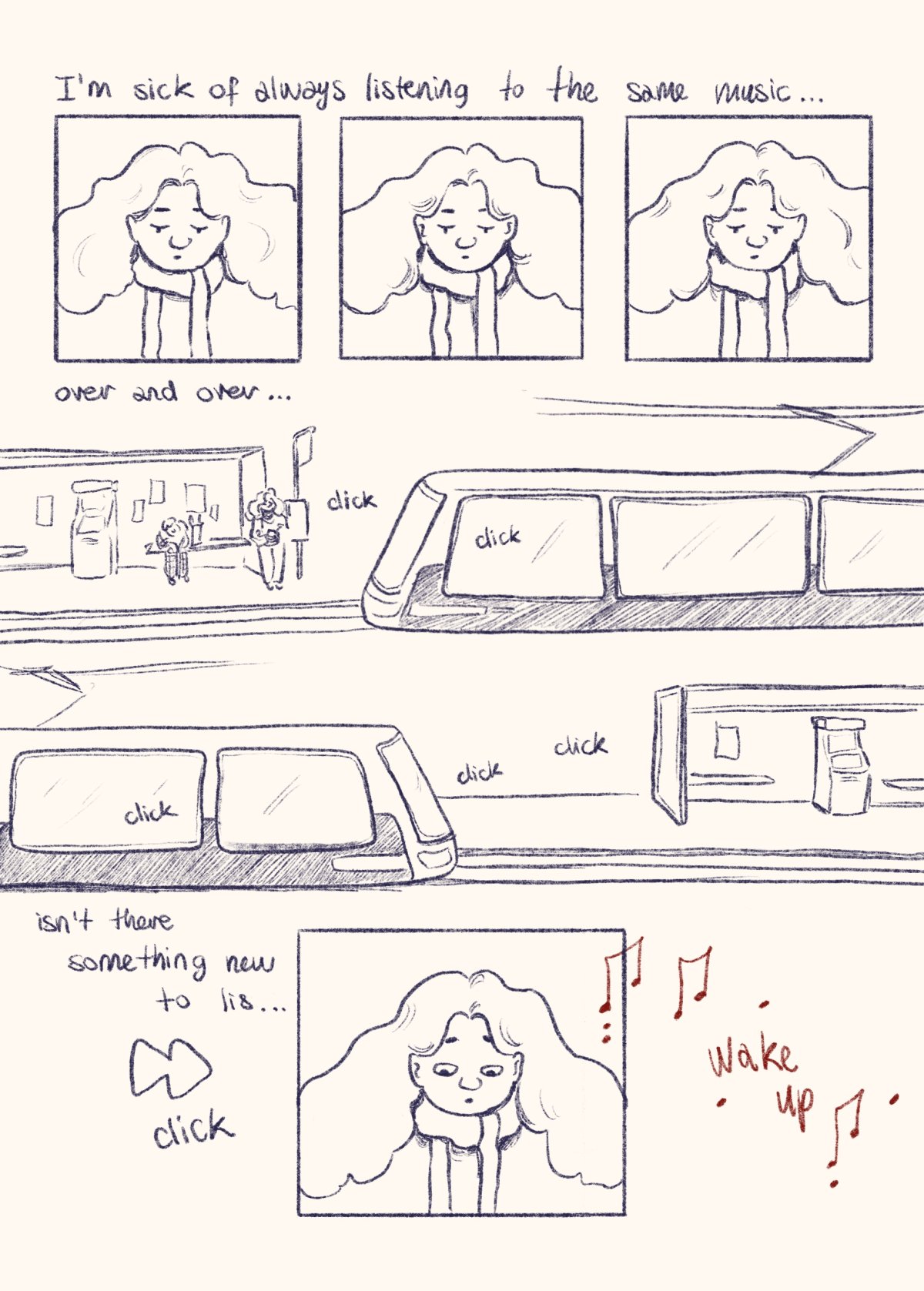 - When will it stop ?- page 2