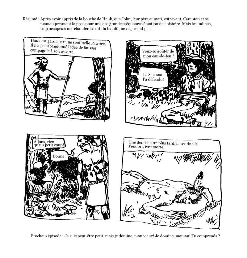 - Carantan chez les Parages- page 22