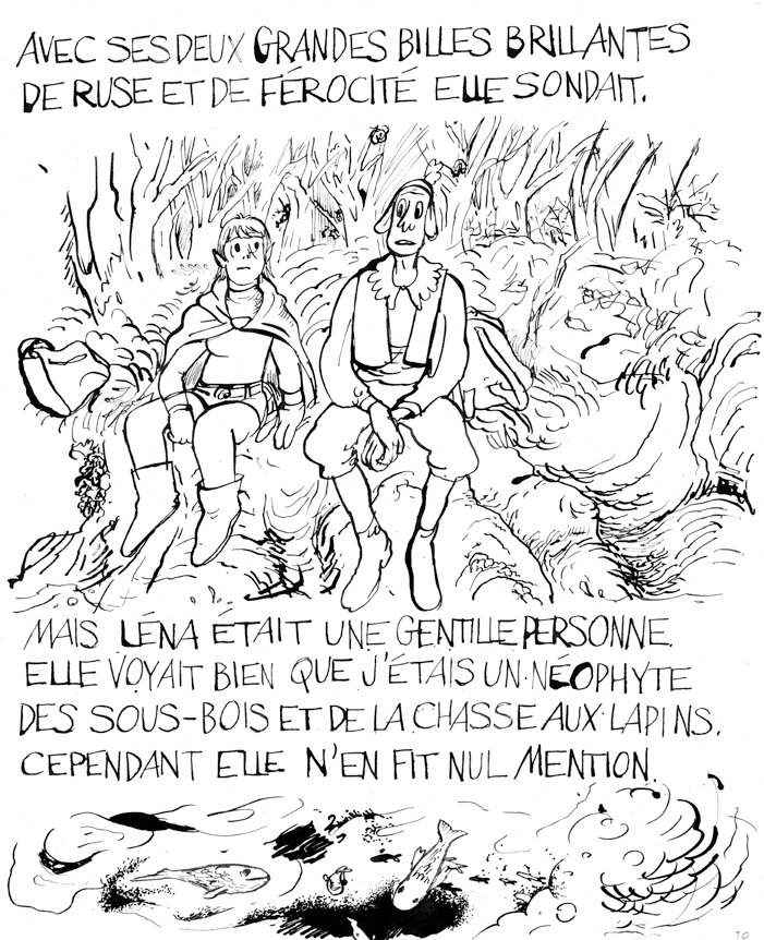 - La circonférence des contes- page 22