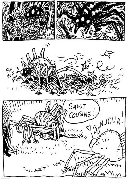 - Raphaëlle et les Hommes-fruits- page 51