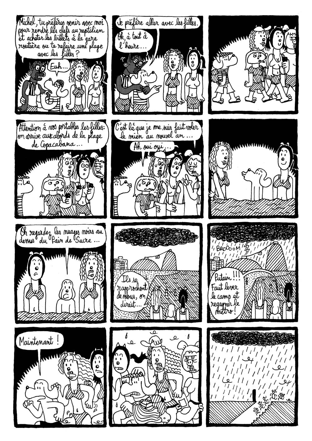 - Ultima Chamada- page 201