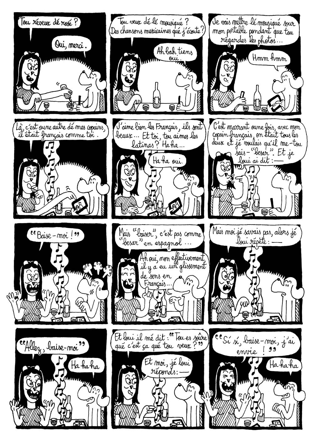 - Au coup par coup- page 201