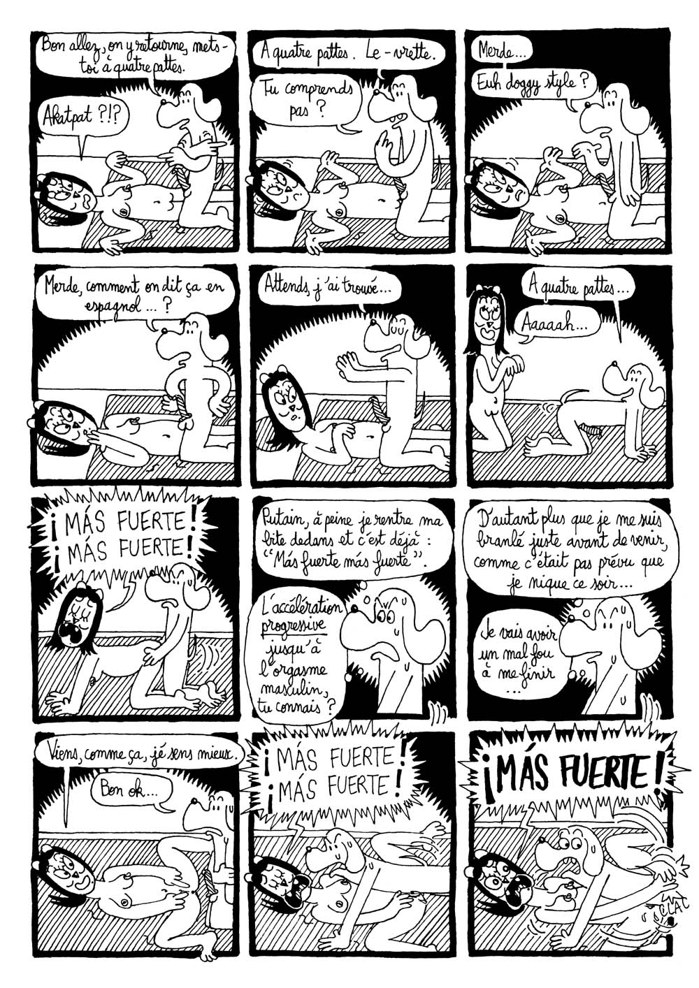 - Au coup par coup- page 206