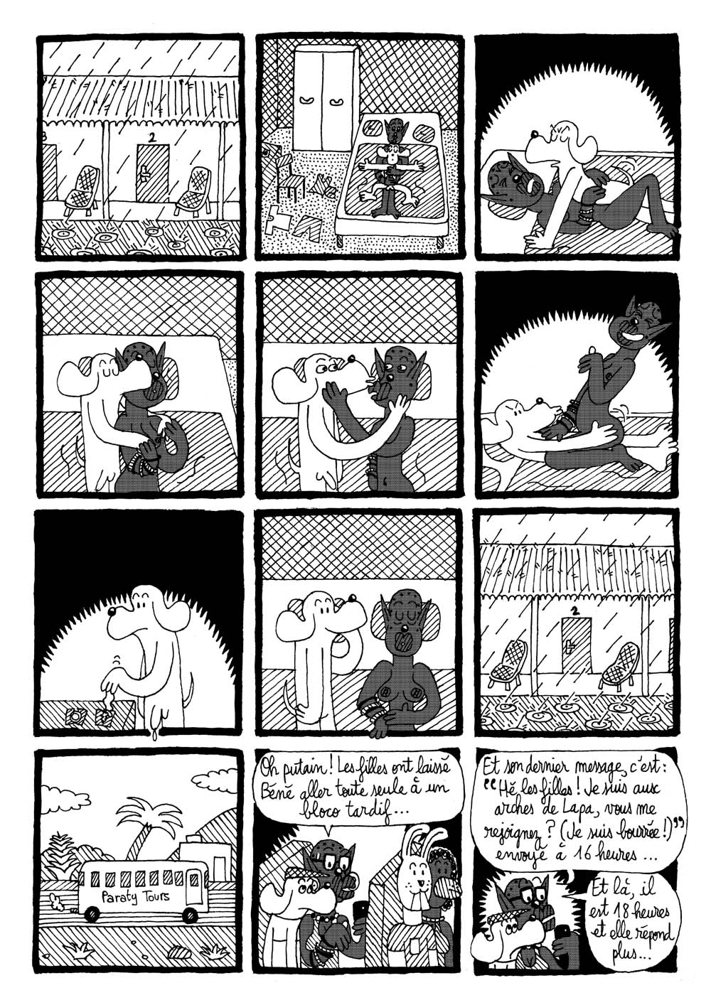 - Ultima Chamada- page 208