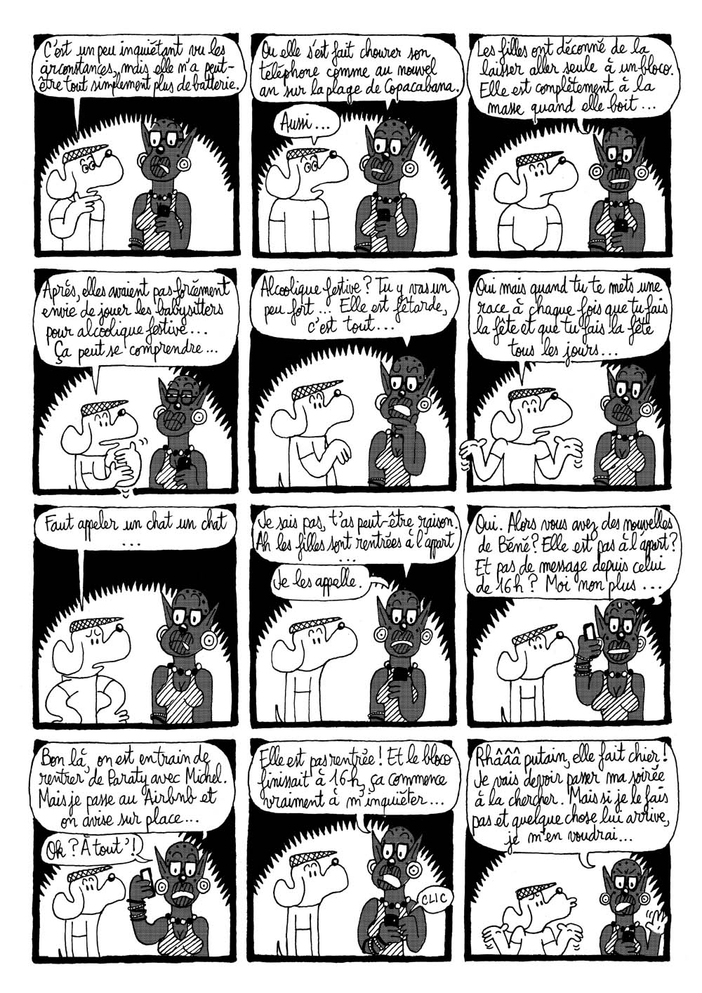 - Ultima Chamada- page 209