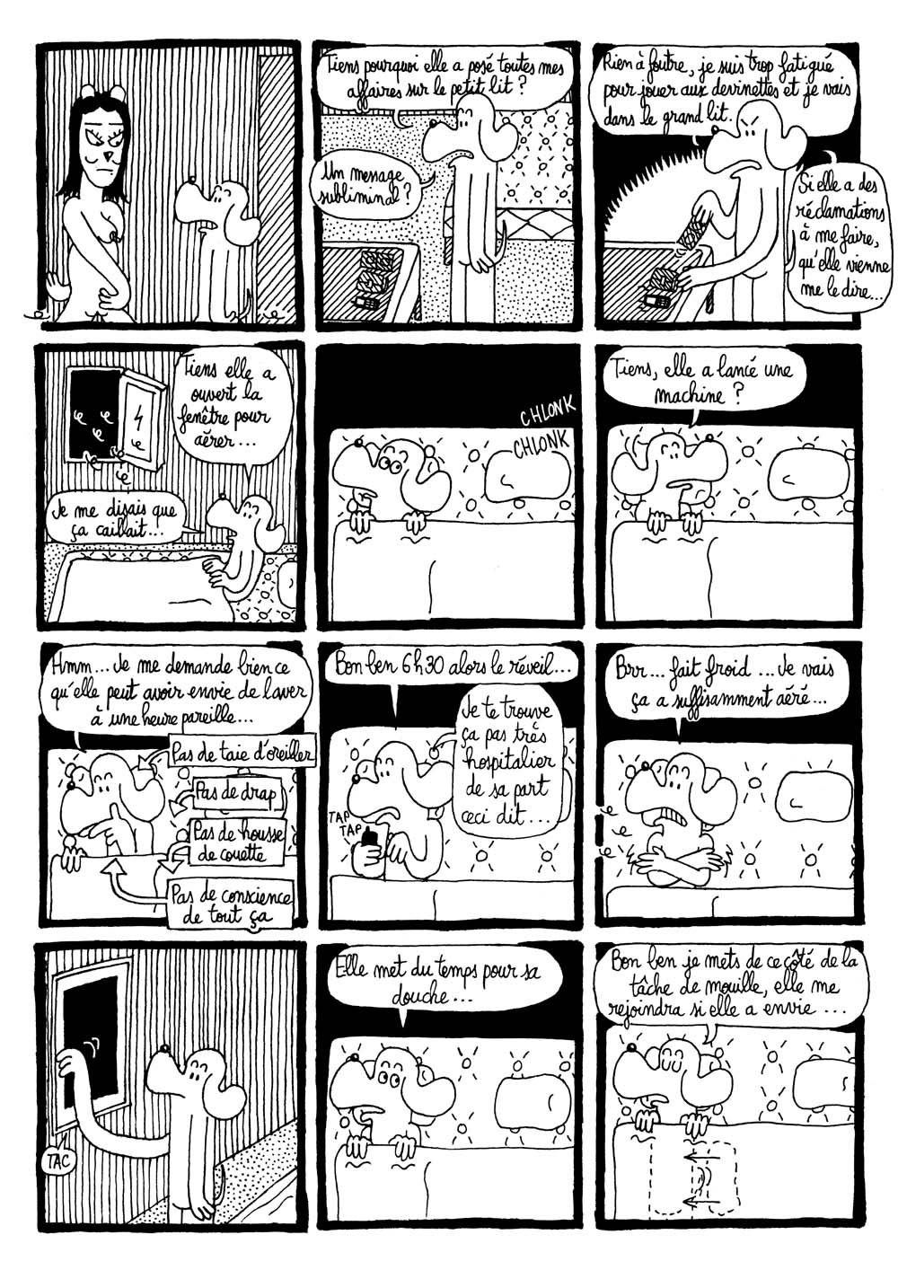 - Au coup par coup- page 210